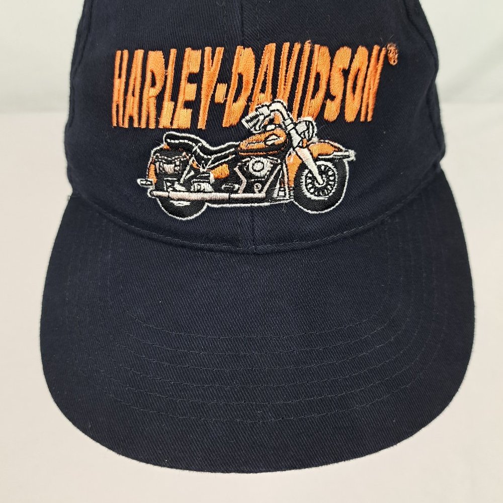 Harley-Davidson Adjustable Snapback Cap - image 6